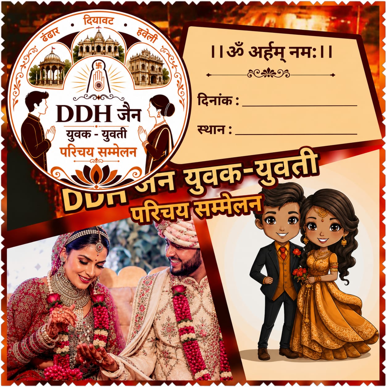DDH Community Event